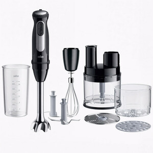 گوشت کوب برقی براون مدل MQ55755