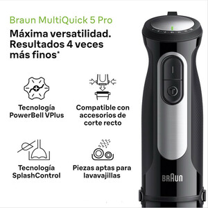 گوشت کوب برقی براون مدل MQ55755