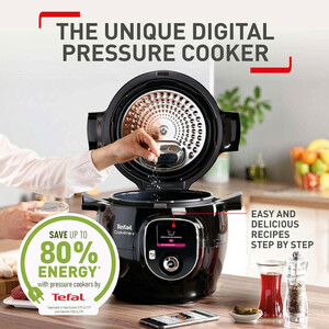 مولتی کوکر تفال مدل Cook4me+ CY851840