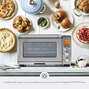 آون توستر سیج مدل SOV860 BSSUKM