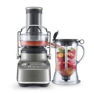 آبمیوه گیری و مخلوط کن سیج SJB815 BSS سه کاره