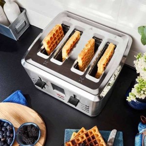 توستر گاستروبک مدل 42396 حرفه ای 4 لاین