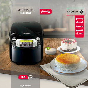 پلوپز مولتی مولینکس مدل MK815800