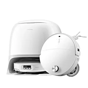 جارو رباتیک روبوراک Roborock Qrevo Curv X