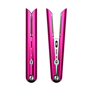 اتو مو دایسون مدل HS03 Pro رنگ Fuchsia/Bright Nickel