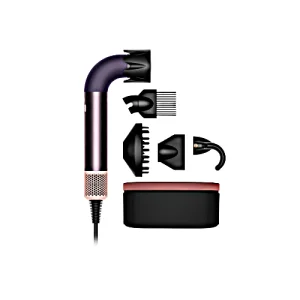 سشوار دایسون مدل New Dyson Supersonic r HD17 رنگ Jasper Plum