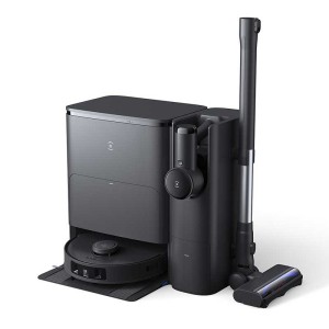 جاروبرقی رباتیک اکووکس مدل DEEBOT T30S COMBO COMPLETE