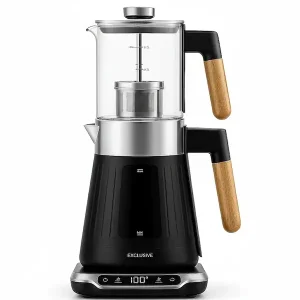 چای ساز روهمی دیجیتال نورنبرگ مدل TNG565TMK