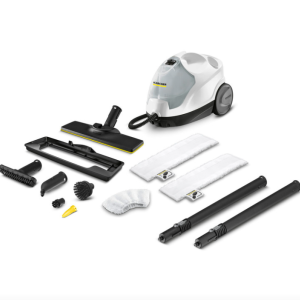 بخارشوی کارچر مدل SC4 EASYFIX سفید