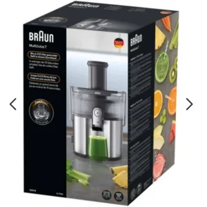 آبمیوه‌ گیری براون مدل SJ7000