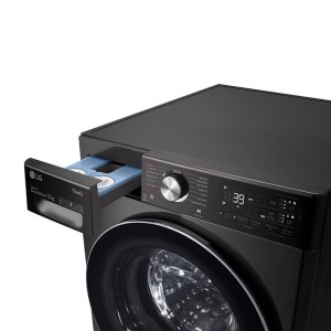 ماشین لباسشویی 12 کیلوگرم اتوماتیک ال جی مدل F4V9BWP2EE
