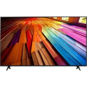 تلویزیون ال جی UT8000 سایز ۶۵ اینچ LED کیفیت تصویر Ultra HD 4K