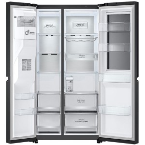یخچال فریزر ساید بای ساید ال جی مدل GCX-287TVAN
