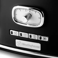 توستر نان 4 اسلایس وستینگ هاوس WKTTB809UBK