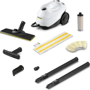 بخارشوی کارچر مدل SC3 EASYFIX سفید