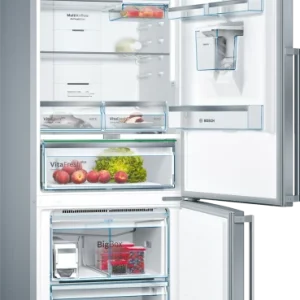 یخچال فریزر ساید بای ساید بوش مدل KGD76AI304