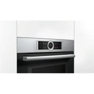 فر مایکروویو کامپکت توکار بوش مدل  CMG633BS1