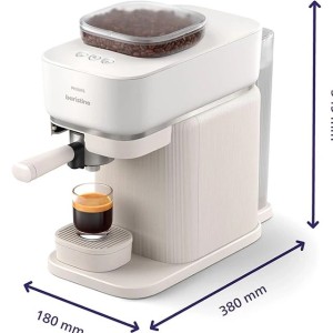 اسپرسو ساز خودکار فیلیپس مدل باریستینا | Baristina