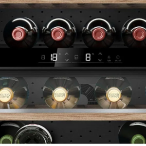 یخچال مینی بار بوش مدل  Wine cooler KUW21AHG0