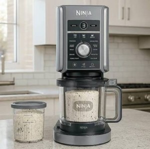 بستنی ساز حرفه ای نینجا مدل Nc501