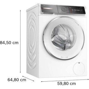 ماشین لباسشویی بوش مدل  WGB266A90