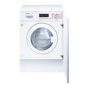 ماشین لباسشویی_خشک کن توکار بوش مدل  WKD28541EU