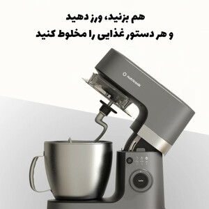 همزن کاسه‌دار  نوتریکوک مدل SM330