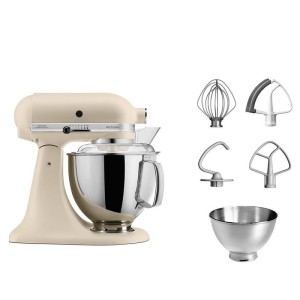 همزن با کاسه حرفه ای آرتیزان کیچن اید مدل 5KSM175PSE