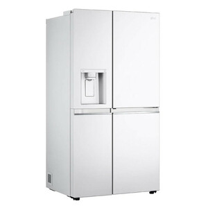 یخچال فریزر ساید بای ساید  ال جی مدل GC-J257SQSV