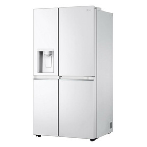 یخچال فریزر ساید بای ساید  ال جی مدل GC-J257SQSV