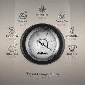 چای ساز فلر مدل Feller TS 290