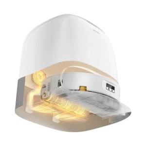 جارو رباتیک روبوراک مدل Qrevo Curv 2 Flow