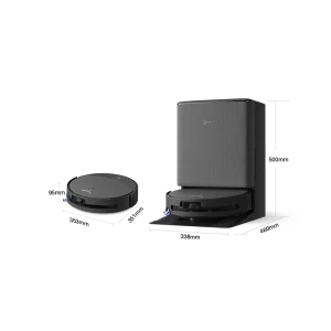 جارو رباتیک اکووکس مدلDEEBOT T90 OMN
