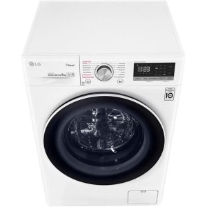 ماشین لباسشویی 9 کیلویی ال جی مدل F4V5VYP0W