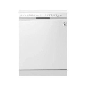 ماشین ظرفشویی14 نفره ال جی سفید مدل DFC532FW