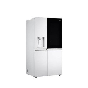 یخچال ساید بای ساید ال جی 34 فوت X348 سفید GR-X348CQFS