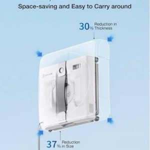 ربات شیشه پاک کن اکووکس مدل Ecovacs Winbot Mini