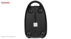 جاروبرقی 2200 وات پارس خزر مدل VC-2200W