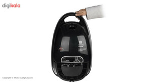 جاروبرقی 2200 وات پارس خزر مدل VC-2200W