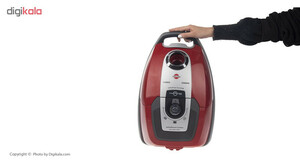 جاروبرقی پارس خزر مدل Turbo 2500WS
