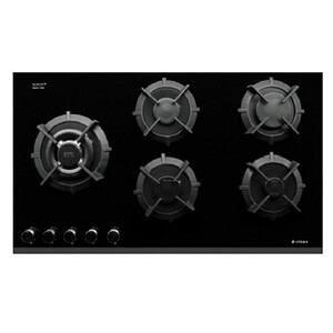 اجاق گاز صفحه‌ای پنج شعله اسنوا مدل SG-195109