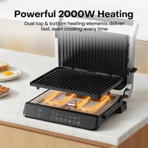 گریل نوتریکوک مدل NC-CG240