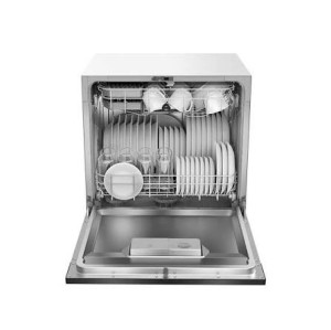 ظرفشویی رومیزی توشیبا مدل DW-08T1CIS(W)