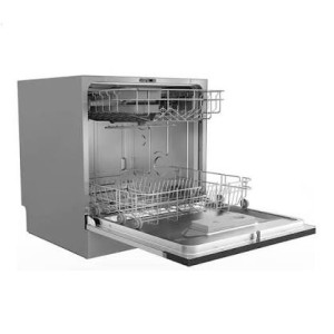 ظرفشویی رومیزی توشیبا مدل DW-08T1CIS(S)