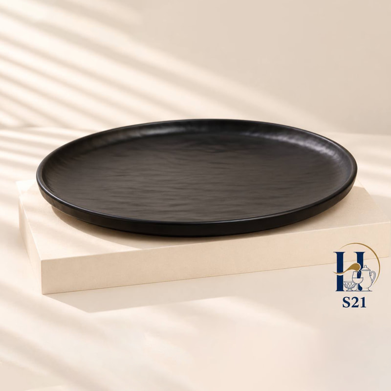 بشقاب یا پیش دستی S-21