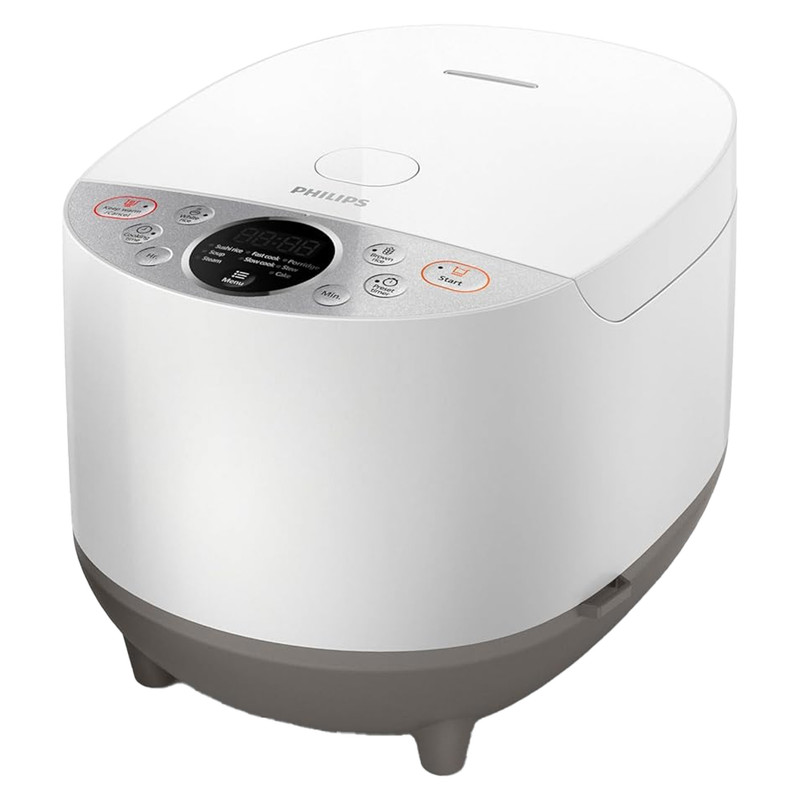 تصویر پلوپز 10 نفره فیلیپس مدل HD4515 