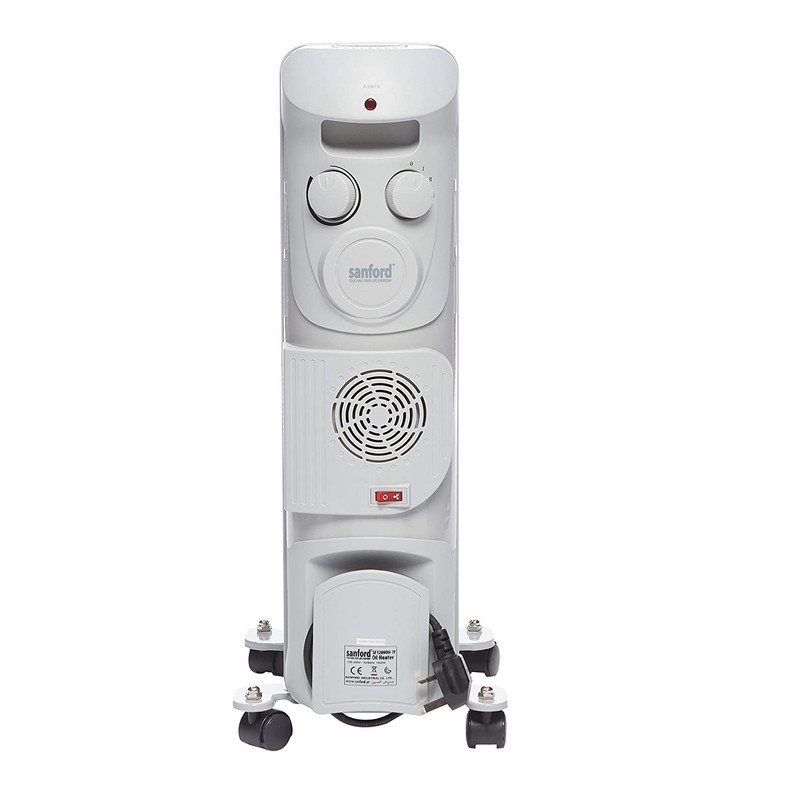 تصویر شوفاژ برقی سانفورد مدل SF12120H 