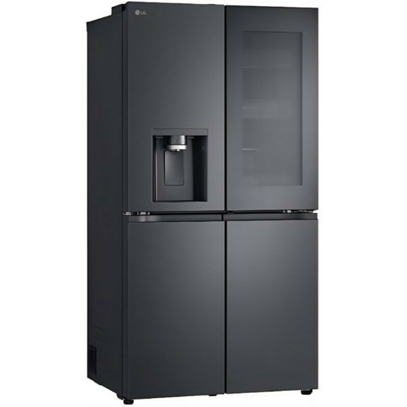 یخچال فریزر ساید بای ساید 30 فوت ال جی مدل GR-X33FFCRL