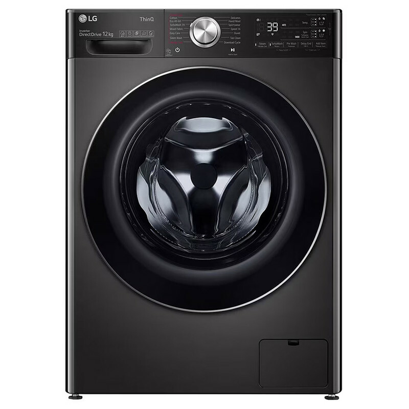 ماشین لباسشویی 12 کیلوگرم اتوماتیک ال جی مدل F4V9BWP2EE