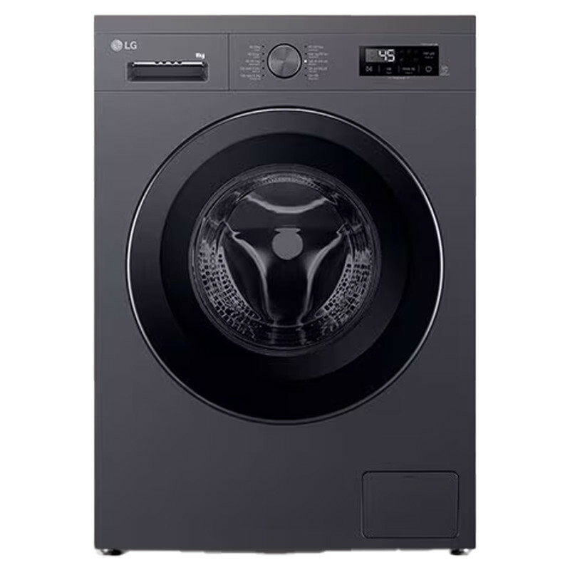 ماشین لباسشویی 8 کیلوگرم اتوماتیک ال جی مدل F2Y1VYP6J